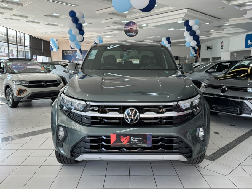 volkswagen amarok 3.0 v6 tdi diesel highline cd 4motion automatico 4p 20251