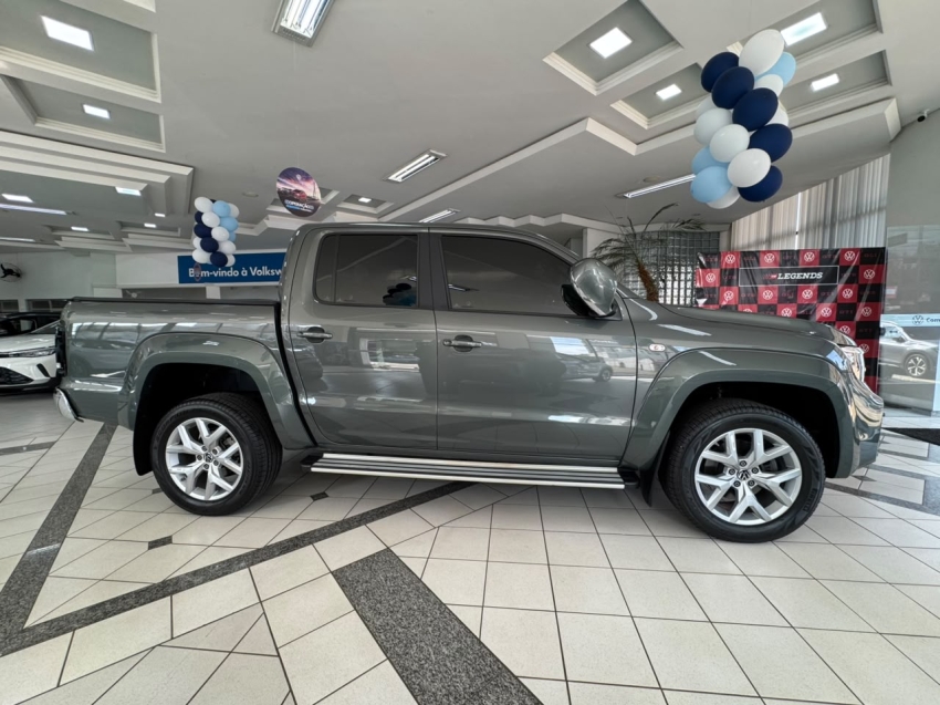 volkswagen amarok 3.0 v6 tdi diesel highline cd 4motion automatico 4p 20253