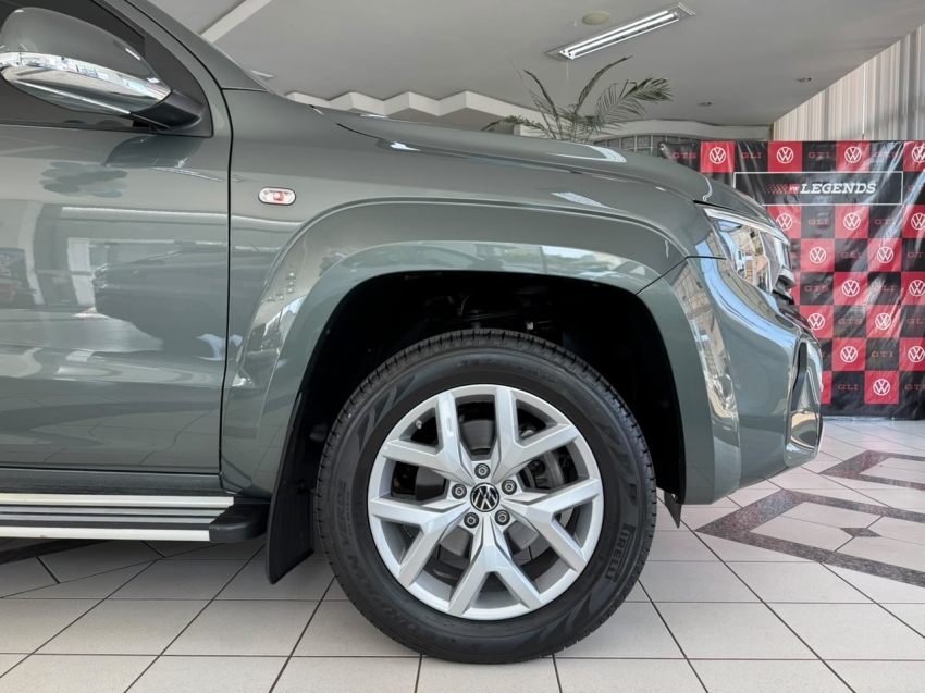 volkswagen amarok 3.0 v6 tdi diesel highline cd 4motion automatico 4p 20252