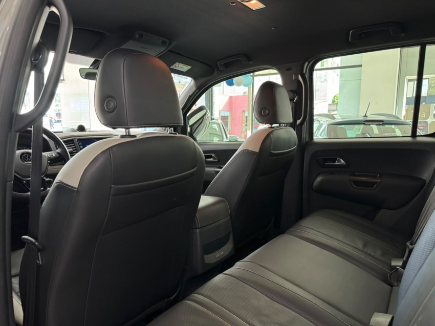 volkswagen amarok 3.0 v6 tdi diesel highline cd 4motion automatico 4p 20259
