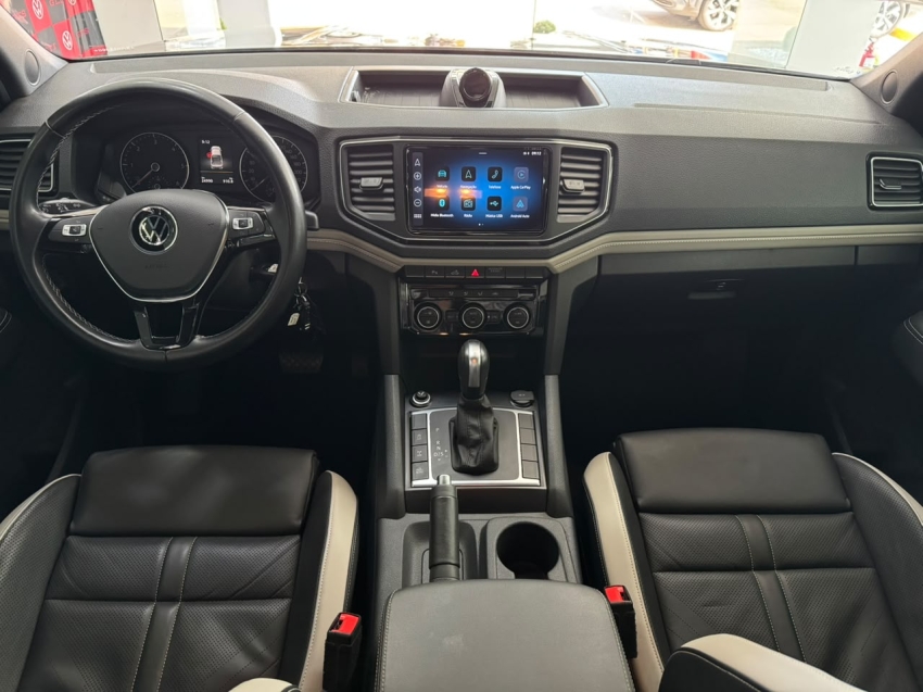 volkswagen amarok 3.0 v6 tdi diesel highline cd 4motion automatico 4p 20255