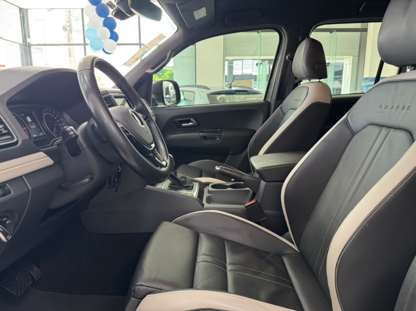volkswagen amarok 3.0 v6 tdi diesel highline cd 4motion automatico 4p 20254
