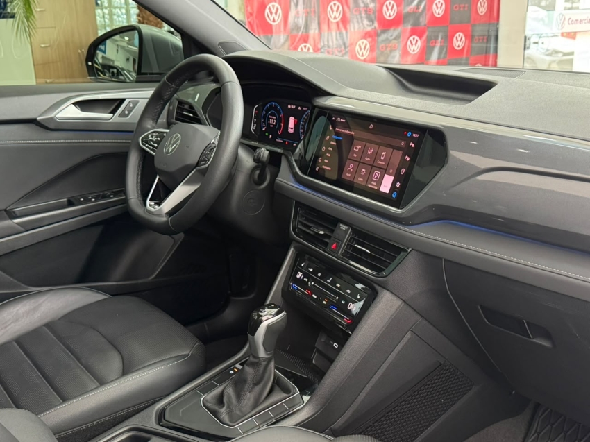 volkswagen taos 1.4 250 tsi total flex highline automatico 4p 20247