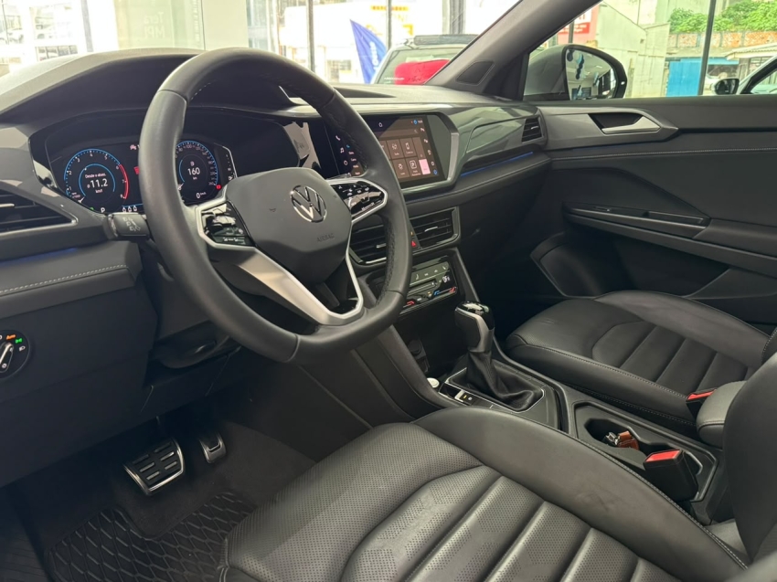 volkswagen taos 1.4 250 tsi total flex highline automatico 4p 20245