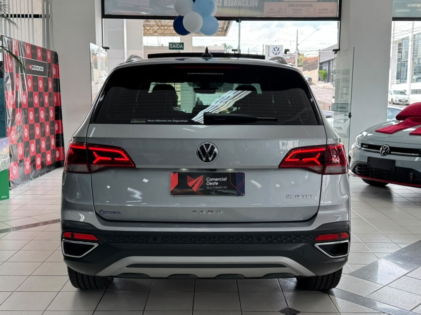 volkswagen taos 1.4 250 tsi total flex highline automatico 4p 202412