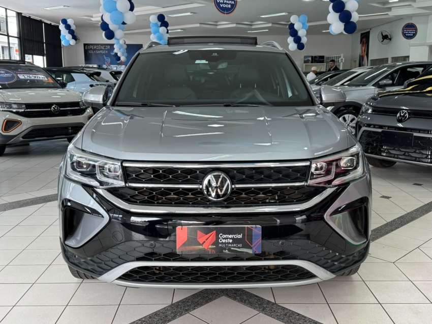 volkswagen taos 1.4 250 tsi total flex highline automatico 4p 20240