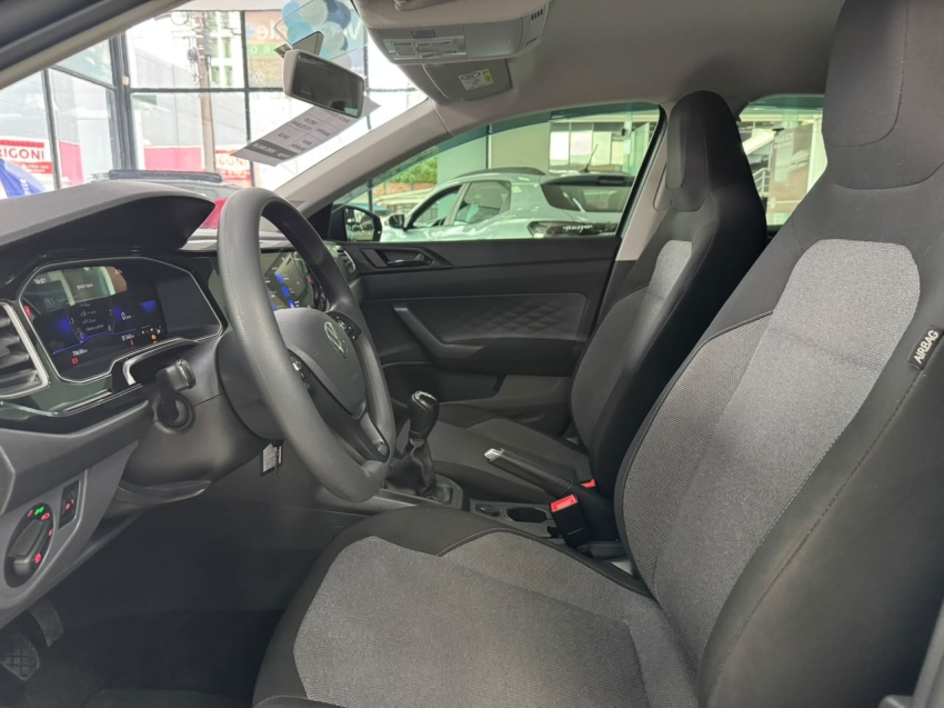 volkswagen virtus 1.0 170 tsi manual flex 4p 20245