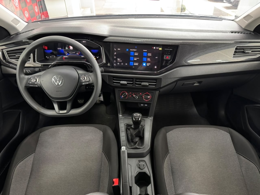 volkswagen virtus 1.0 170 tsi manual flex 4p 20246