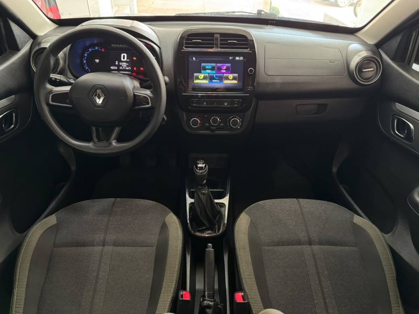 renault kwid 1.0 12v sce flex outsider manual 4p 20246