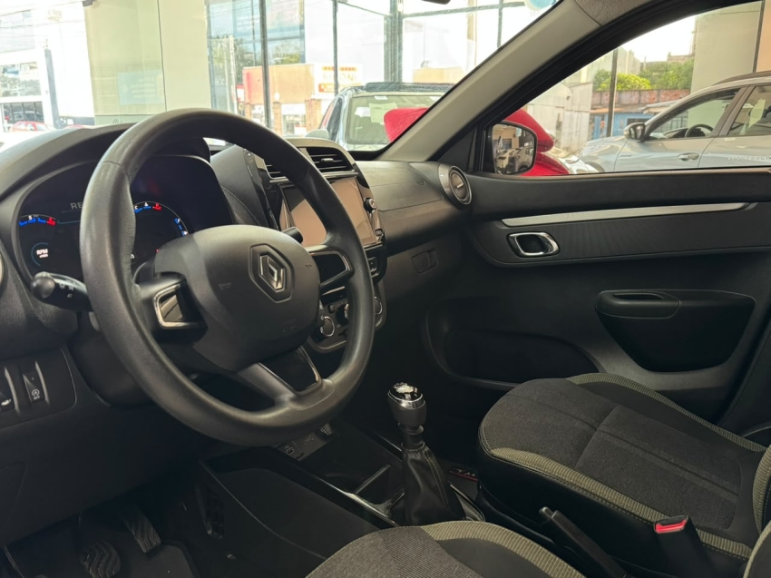 renault kwid 1.0 12v sce flex outsider manual 4p 20245