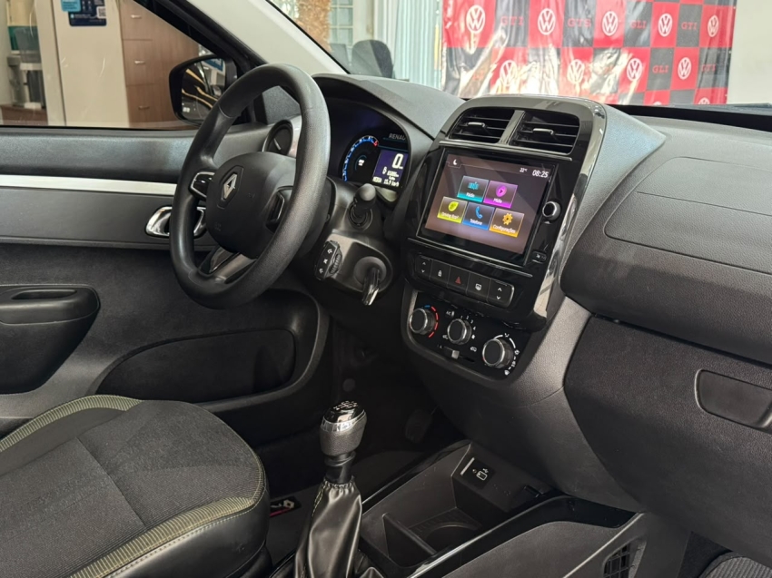 renault kwid 1.0 12v sce flex outsider manual 4p 20247