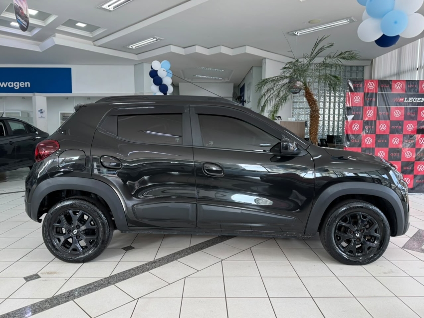 renault kwid 1.0 12v sce flex outsider manual 4p 20242