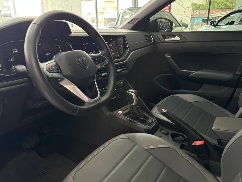 volkswagen nivus 1.0 200 tsi total flex highline automatico 4p 20245