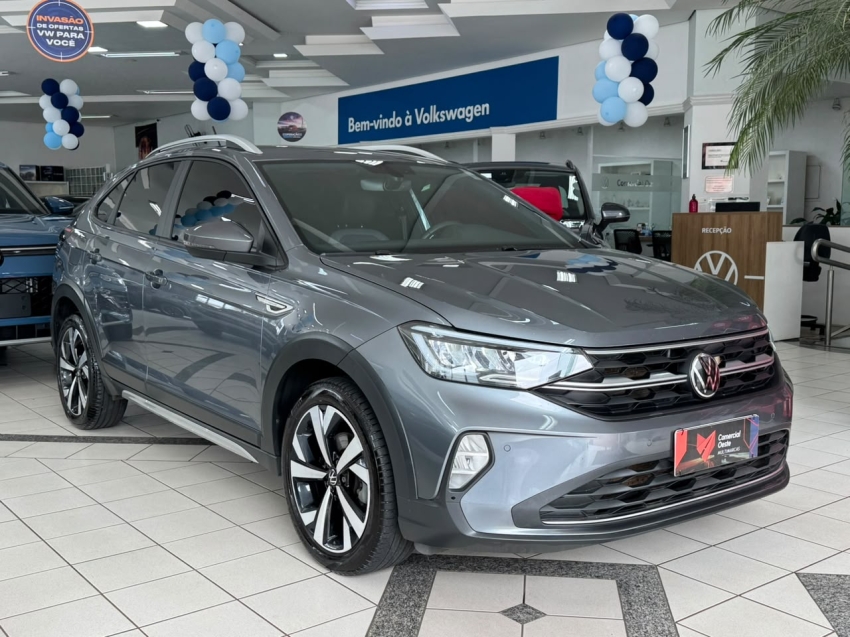 volkswagen nivus 1.0 200 tsi total flex highline automatico 4p 20240