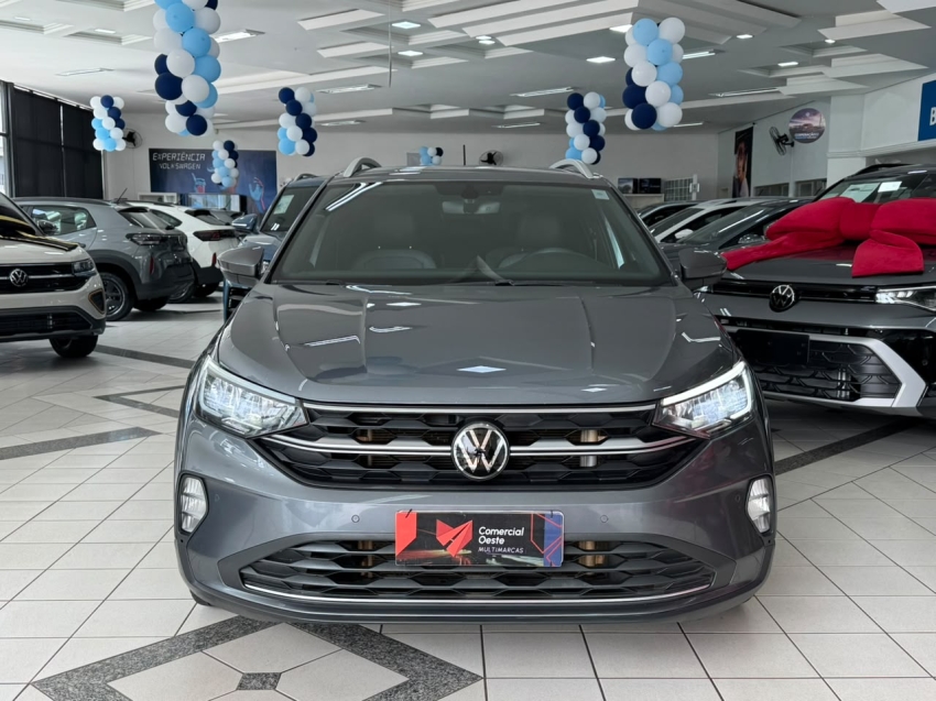 volkswagen nivus 1.0 200 tsi total flex highline automatico 4p 20241