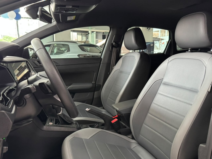 volkswagen nivus 1.0 200 tsi total flex highline automatico 4p 20243
