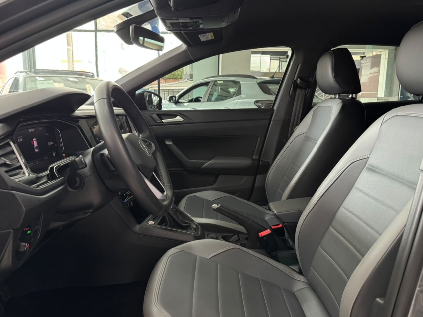 volkswagen nivus 1.0 200 tsi total flex highline automatico 4p 20244
