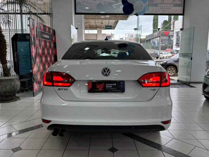 volkswagen jetta 2.0 comfortline flex 4p tiptronic automatico 201413
