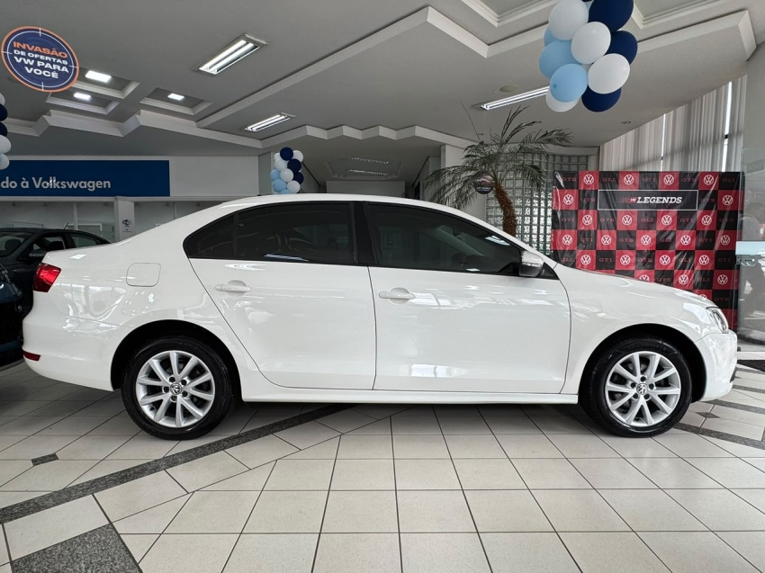 volkswagen jetta 2.0 comfortline flex 4p tiptronic automatico 20143