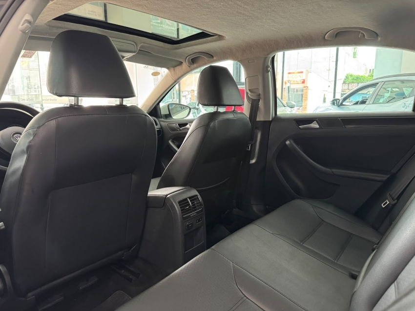 volkswagen jetta 2.0 comfortline flex 4p tiptronic automatico 201410