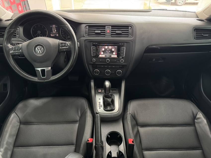 volkswagen jetta 2.0 comfortline flex 4p tiptronic automatico 20147