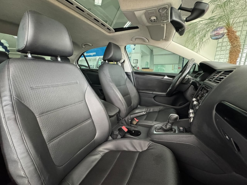 volkswagen jetta 2.0 comfortline flex 4p tiptronic automatico 20149
