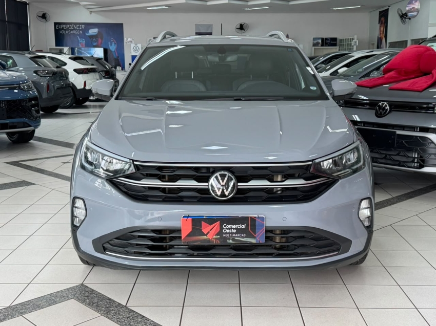 volkswagen nivus 1.0 200 tsi total flex highline automatico 4p 20241