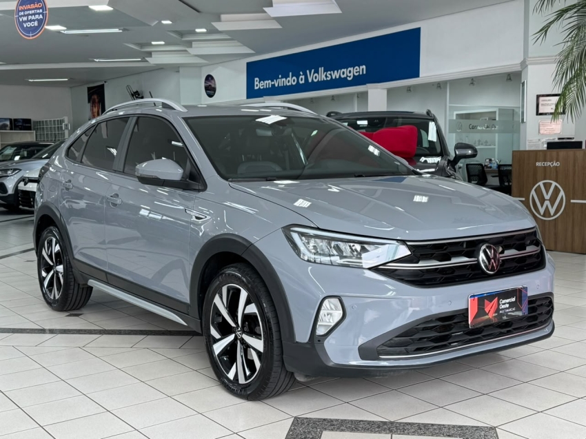 volkswagen nivus 1.0 200 tsi total flex highline automatico 4p 20240