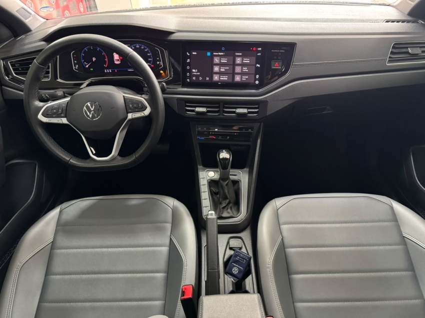 volkswagen nivus 1.0 200 tsi total flex highline automatico 4p 20246