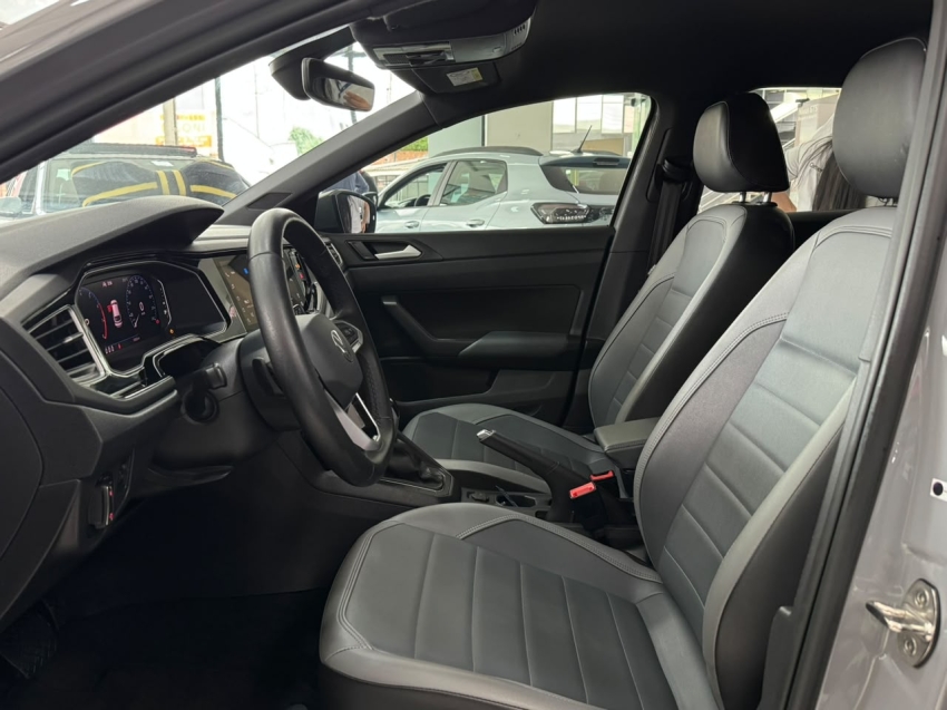 volkswagen nivus 1.0 200 tsi total flex highline automatico 4p 20244