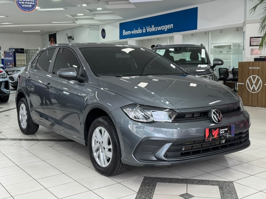 volkswagen polo 1.0 170 tsi sense automatico flex 4p 20260