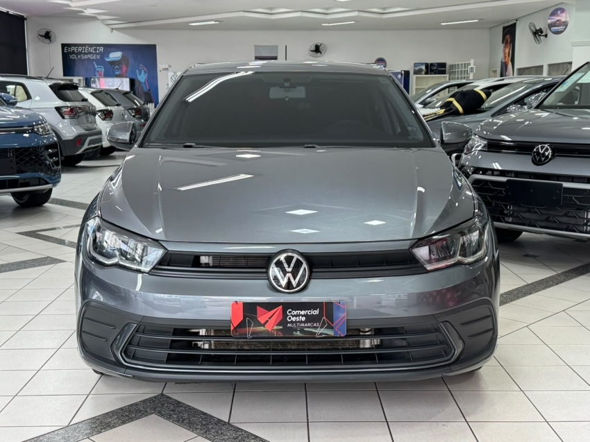 volkswagen polo 1.0 170 tsi sense automatico flex 4p 20261