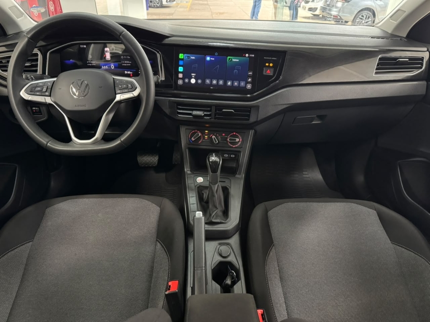 volkswagen polo 1.0 170 tsi sense automatico flex 4p 20268