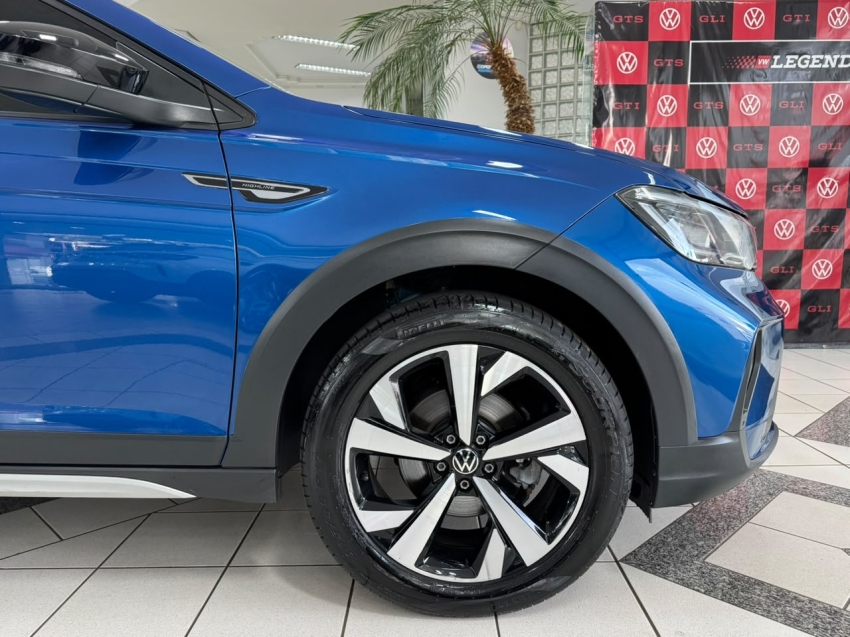 volkswagen nivus 1.0 200 tsi total flex highline automatico 4p 20233