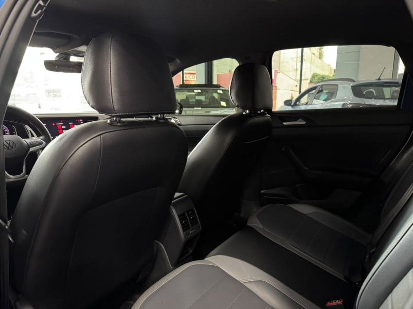 volkswagen nivus 1.0 200 tsi total flex highline automatico 4p 20239