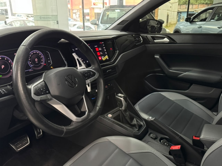 volkswagen nivus 1.0 200 tsi total flex highline automatico 4p 20236