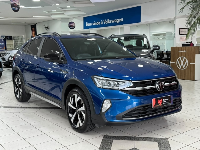 volkswagen nivus 1.0 200 tsi total flex highline automatico 4p 20230