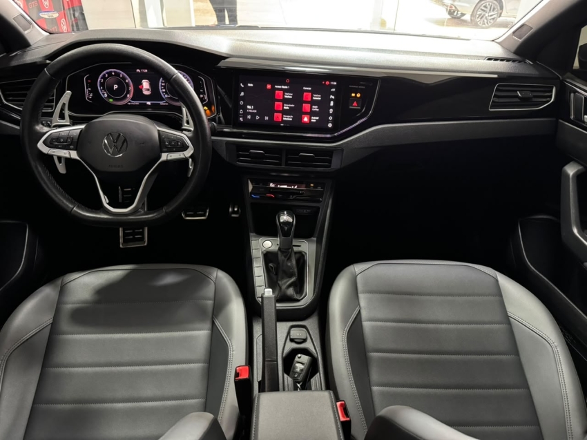 volkswagen nivus 1.0 200 tsi total flex highline automatico 4p 20237