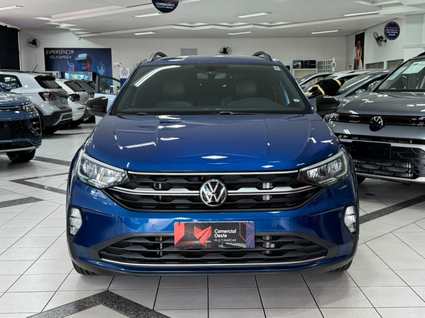 volkswagen nivus 1.0 200 tsi total flex highline automatico 4p 20231