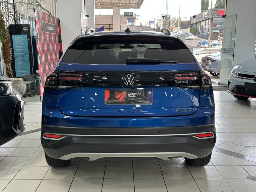 volkswagen nivus 1.0 200 tsi total flex highline automatico 4p 202312