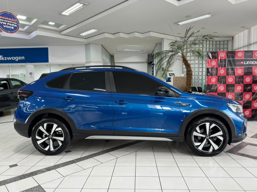 volkswagen nivus 1.0 200 tsi total flex highline automatico 4p 20232
