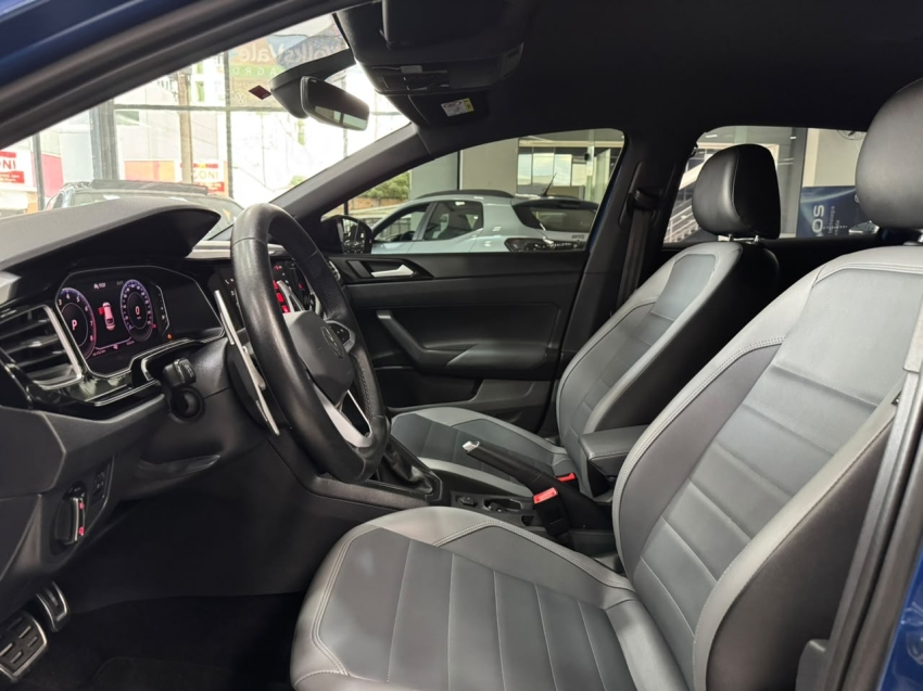 volkswagen nivus 1.0 200 tsi total flex highline automatico 4p 20235
