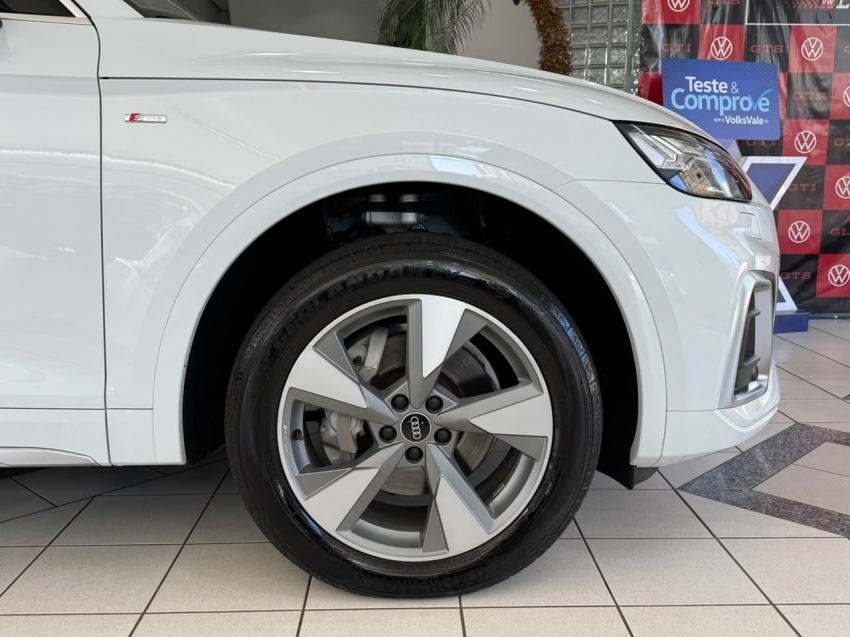 audi q5 2.0 45 tfsi gasolina s-line quattro s tronic 4p automatico 20232
