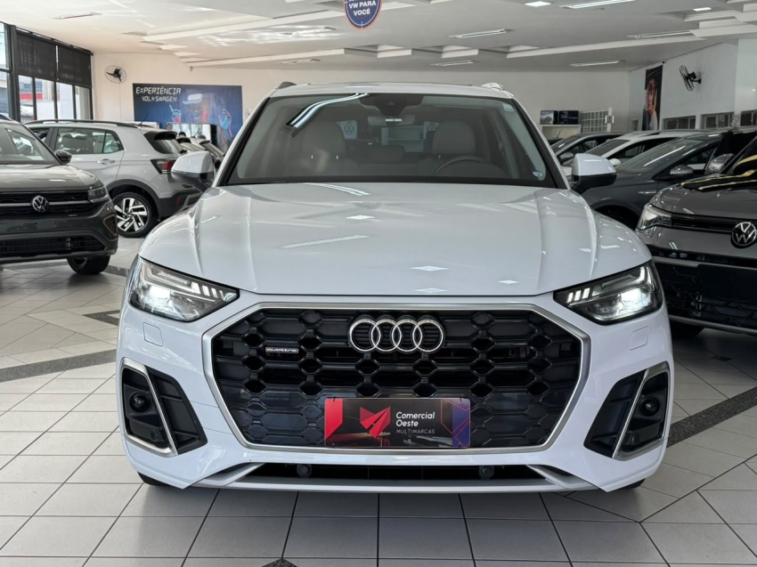 audi q5 2.0 45 tfsi gasolina s-line quattro s tronic 4p automatico 20231