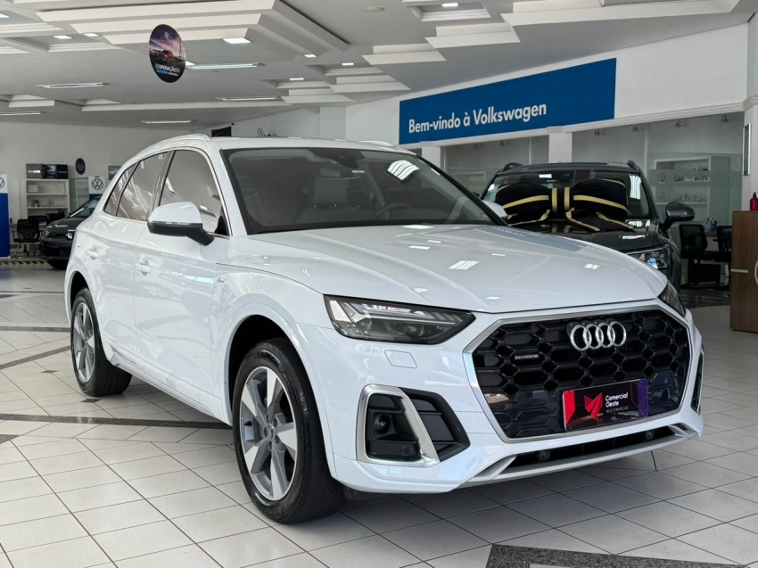 audi q5 2.0 45 tfsi gasolina s-line quattro s tronic 4p automatico 20230