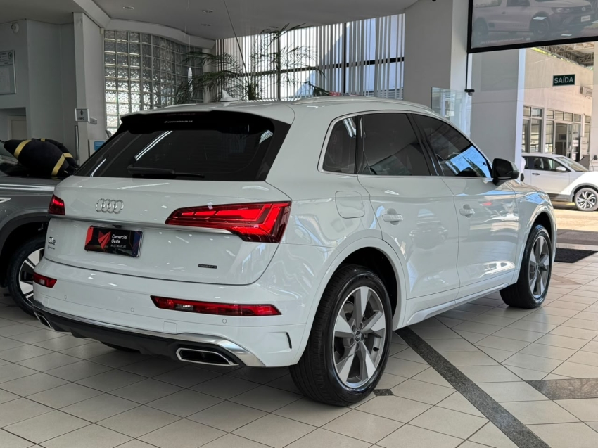 audi q5 2.0 45 tfsi gasolina s-line quattro s tronic 4p automatico 202314