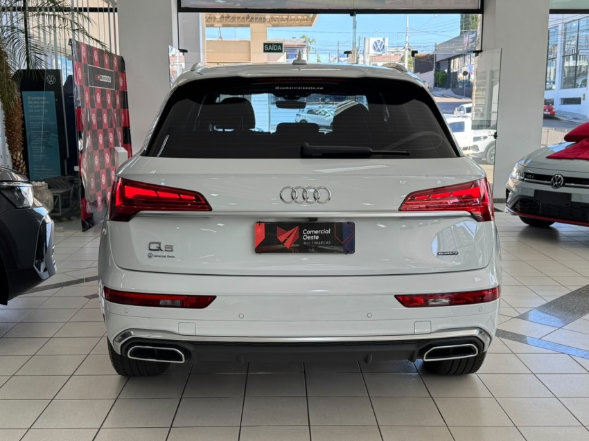 audi q5 2.0 45 tfsi gasolina s-line quattro s tronic 4p automatico 202315
