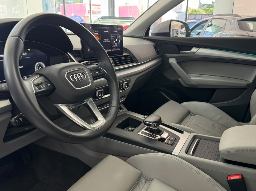 audi q5 2.0 45 tfsi gasolina s-line quattro s tronic 4p automatico 20237