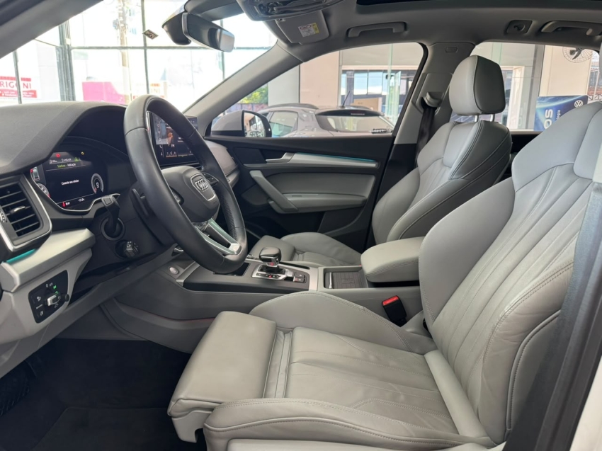 audi q5 2.0 45 tfsi gasolina s-line quattro s tronic 4p automatico 20236