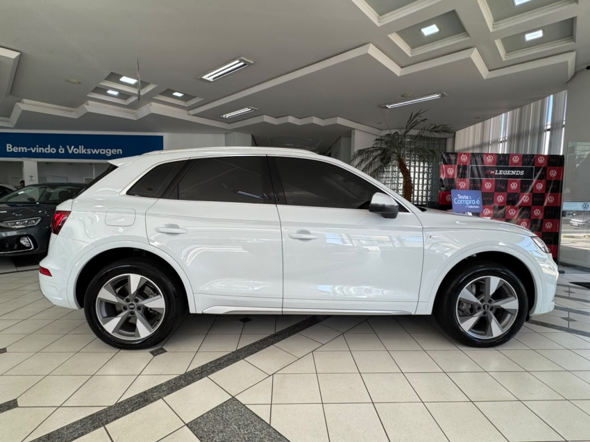 audi q5 2.0 45 tfsi gasolina s-line quattro s tronic 4p automatico 20233